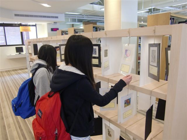 2013世界書香日 藏書票展覽 2(另開新視窗/jpg檔)圖片