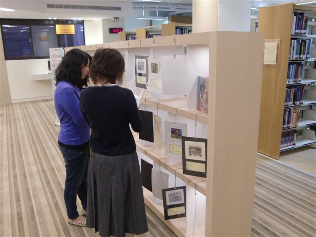2013世界書香日 藏書票展覽 9(另開新視窗/jpg檔)圖片