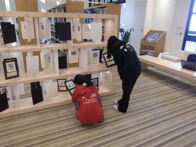 2013世界書香日 藏書票展覽 13(另開新視窗/jpg檔)圖片
