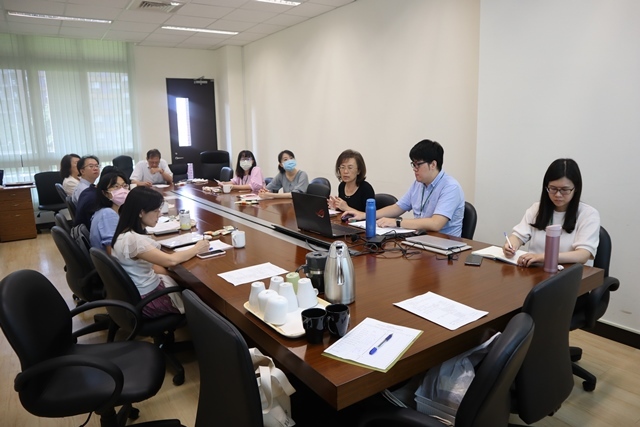 109學年度 第一次圖書諮詢委員會 1(另開新視窗/jpg檔)圖片
