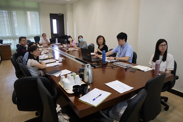 109學年度 第一次圖書諮詢委員會 5(另開新視窗/jpg檔)圖片