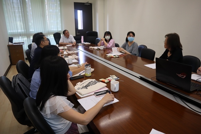109學年度 第一次圖書諮詢委員會 18(另開新視窗/jpg檔)圖片