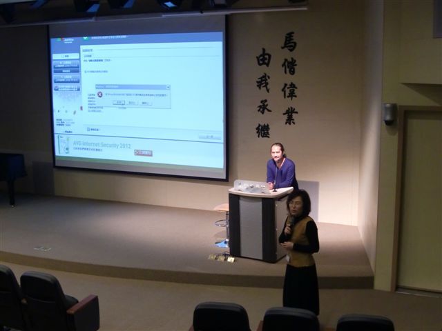 2012-03-16 三週年校慶活動 - 人人都能寫兩行詩(另開新視窗/jpg檔)圖片