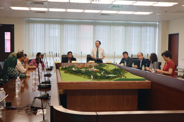 馬來西亞醫學圖書館學會 MLG外賓到校參訪與簽約3(另開新視窗/jpg檔)圖片