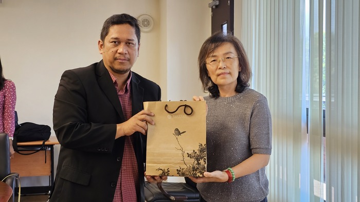 馬來西亞醫學圖書館學會 MLG外賓到校參訪與簽約25(另開新視窗/jpg檔)圖片