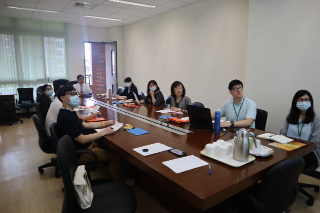 108學年度 第三次圖書諮詢委員會 1(另開新視窗/jpg檔)圖片