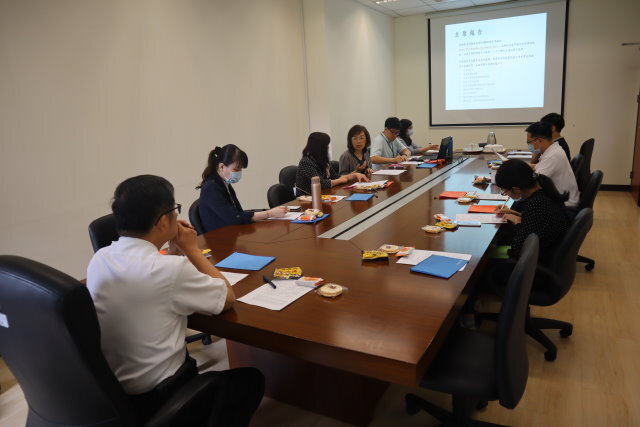 108學年度 第三次圖書諮詢委員會 3(另開新視窗/jpg檔)圖片
