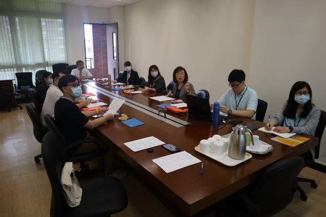 108學年度 第三次圖書諮詢委員會 4(另開新視窗/jpg檔)圖片