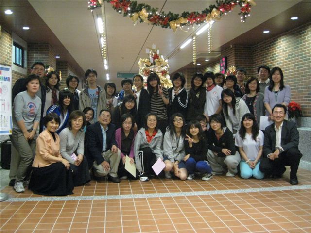 2009聖誕點燈儀式(另開新視窗/jpg檔)圖片