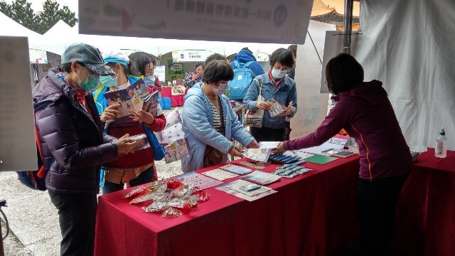 2020-12-05 2020年臺灣閱讀節旅途小徑推廣擺攤(另開新視窗/jpg檔)圖片