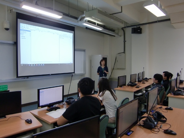 106-09-11 EDS 整合查詢、Endnote_生醫所碩一 6