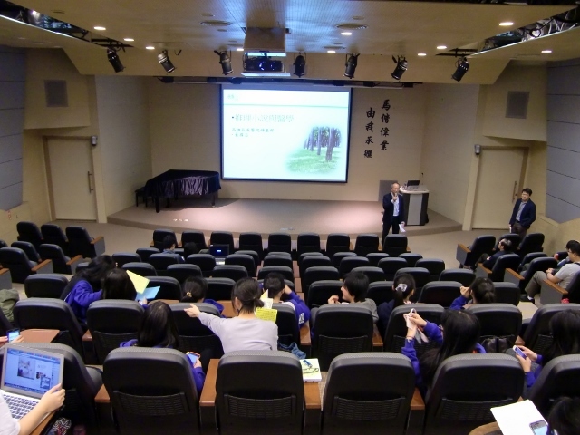 2015圖書館週 推理與醫學演講(另開新視窗/jpg檔)圖片