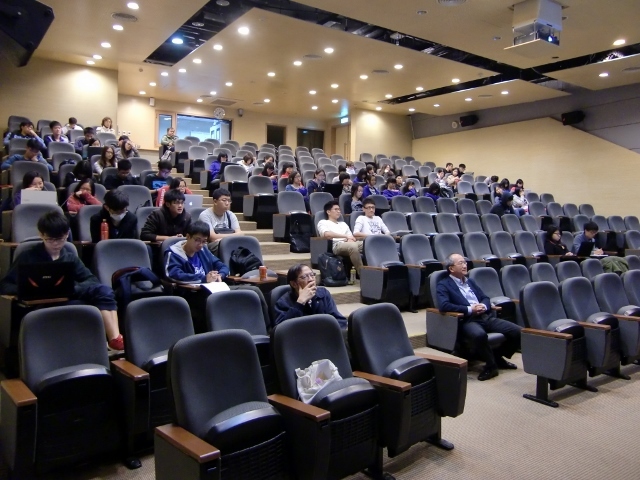 2015圖書館週 推理與醫學演講(另開新視窗/jpg檔)圖片