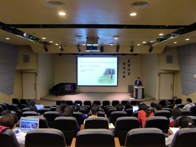 2015圖書館週 推理與醫學演講(另開新視窗/jpg檔)圖片