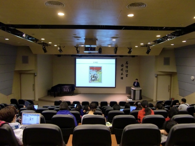 2015圖書館週 推理與醫學演講(另開新視窗/jpg檔)圖片