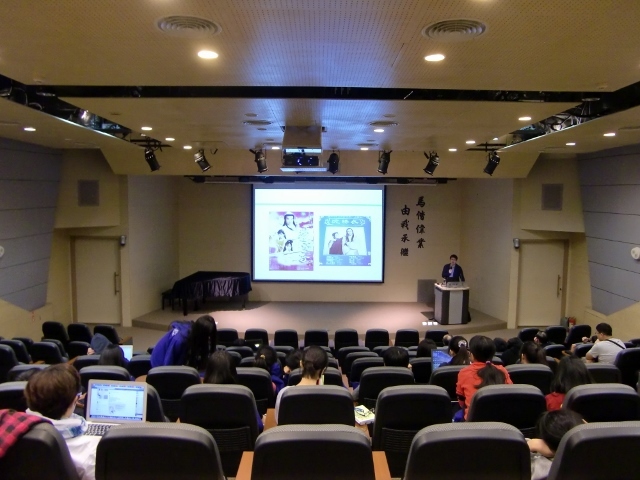 2015圖書館週 推理與醫學演講(另開新視窗/jpg檔)圖片