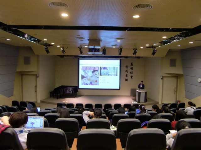 2015圖書館週 推理與醫學演講(另開新視窗/jpg檔)圖片