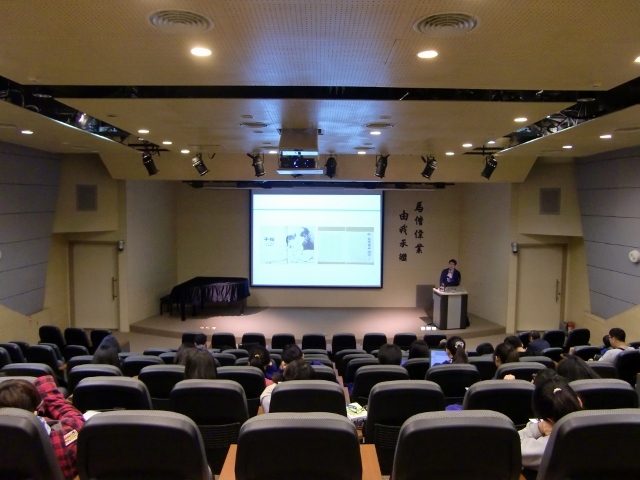 2015圖書館週 推理與醫學演講(另開新視窗/jpg檔)圖片