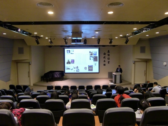 2015圖書館週 推理與醫學演講(另開新視窗/jpg檔)圖片