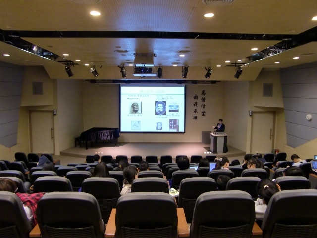 2015圖書館週 推理與醫學演講(另開新視窗/jpg檔)圖片