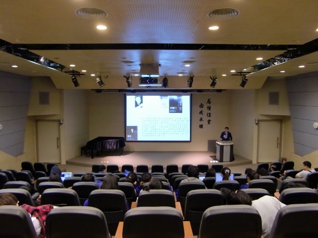 2015圖書館週 推理與醫學演講(另開新視窗/jpg檔)圖片