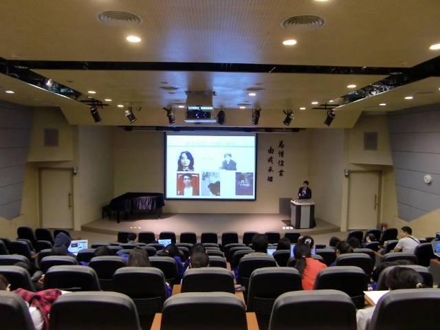 2015圖書館週 推理與醫學演講(另開新視窗/jpg檔)圖片