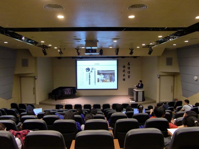 2015圖書館週 推理與醫學演講(另開新視窗/jpg檔)圖片