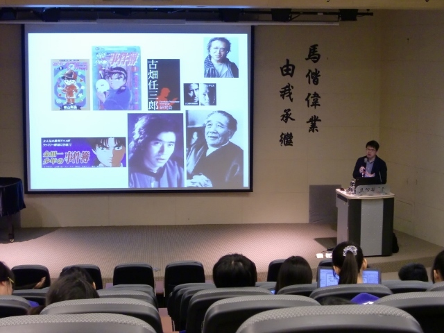 2015圖書館週 推理與醫學演講(另開新視窗/jpg檔)圖片
