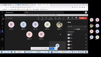 111學年度 第二次圖書諮詢委員會