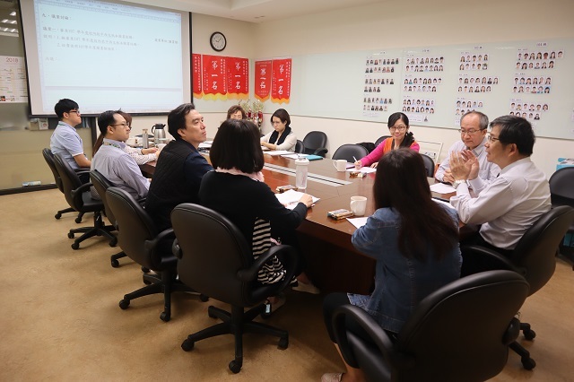 107學年度 第二次圖書諮詢委員會 6(另開新視窗/jpg檔)圖片