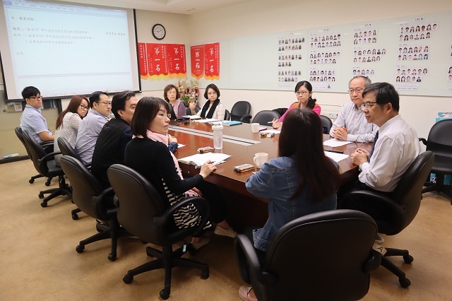 107學年度 第二次圖書諮詢委員會 10(另開新視窗/jpg檔)圖片