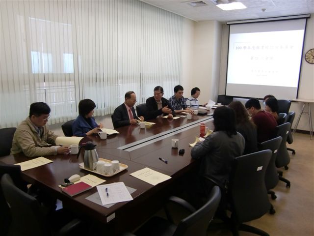 100學年度 第四次圖書諮詢委員會 1(另開新視窗/jpg檔)圖片