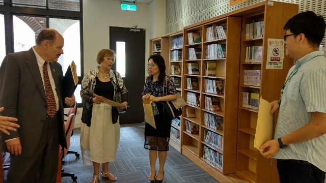 2018-07-04 長照所外賓參訪(另開新視窗/jpg檔)圖片
