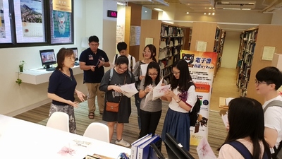 2018-06-05 泰國馬西隆大學醫學系學生參訪