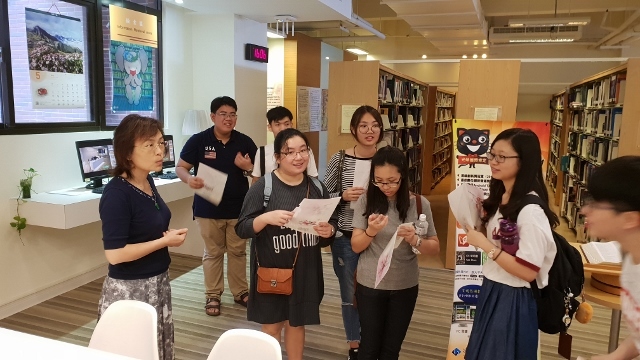 2018-06-05 泰國馬西隆大學醫學系學生參訪(另開新視窗/jpg檔)圖片