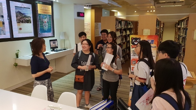 2018-06-05 泰國馬西隆大學醫學系學生參訪(另開新視窗/jpg檔)圖片