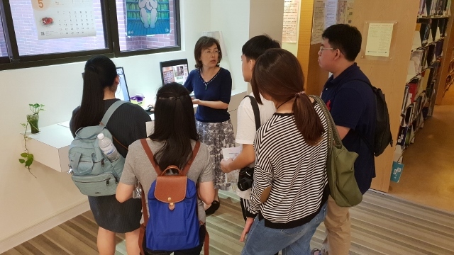 2018-06-05 泰國馬西隆大學醫學系學生參訪(另開新視窗/jpg檔)圖片