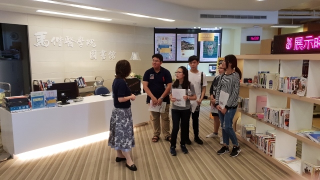 2018-06-05 泰國馬西隆大學醫學系學生參訪(另開新視窗/jpg檔)圖片
