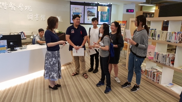 2018-06-05 泰國馬西隆大學醫學系學生參訪(另開新視窗/jpg檔)圖片