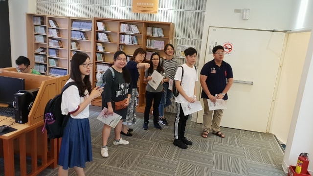 2018-06-05 泰國馬西隆大學醫學系學生參訪(另開新視窗/jpg檔)圖片