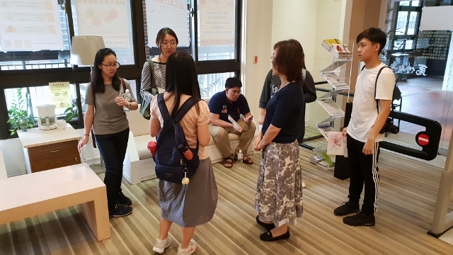 2018-06-05 泰國馬西隆大學醫學系學生參訪(另開新視窗/jpg檔)圖片