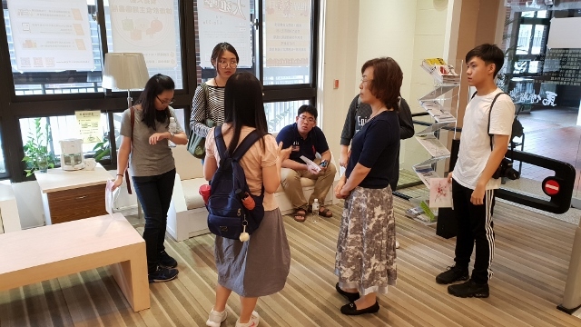 2018-06-05 泰國馬西隆大學醫學系學生參訪(另開新視窗/jpg檔)圖片