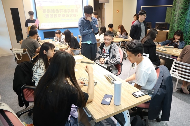 2021世界書香日 排列組合群雄爭霸戰 ~馬偕拉密桌遊大賽~ 3(另開新視窗/jpg檔)圖片