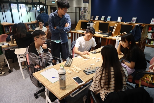 2021世界書香日 排列組合群雄爭霸戰 ~馬偕拉密桌遊大賽~ 5(另開新視窗/jpg檔)圖片