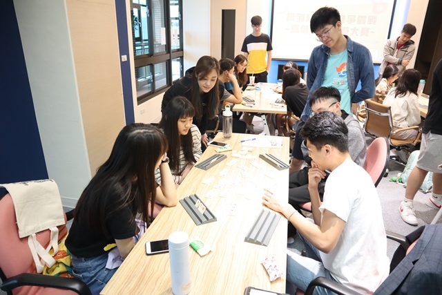 2021世界書香日 排列組合群雄爭霸戰 ~馬偕拉密桌遊大賽~ 8(另開新視窗/jpg檔)圖片