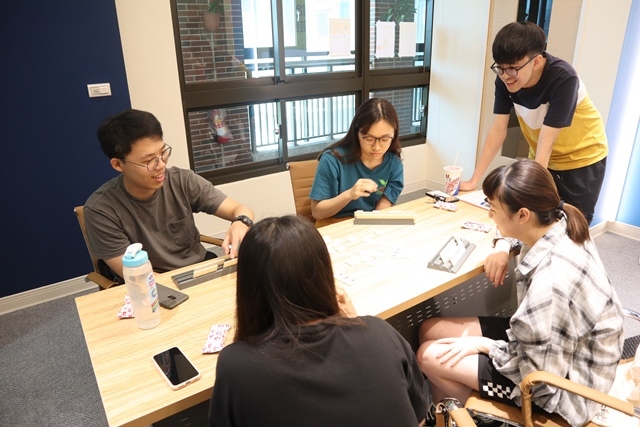 2021世界書香日 排列組合群雄爭霸戰 ~馬偕拉密桌遊大賽~ 11(另開新視窗/jpg檔)圖片