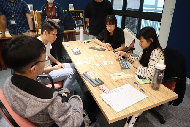 2021世界書香日 排列組合群雄爭霸戰 ~馬偕拉密桌遊大賽~ 13(另開新視窗/jpg檔)圖片