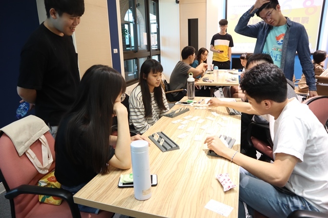 2021世界書香日 排列組合群雄爭霸戰 ~馬偕拉密桌遊大賽~ 14(另開新視窗/jpg檔)圖片