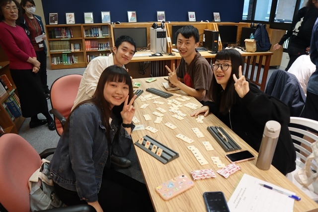 2021世界書香日 排列組合群雄爭霸戰 ~馬偕拉密桌遊大賽~ 16(另開新視窗/jpg檔)圖片