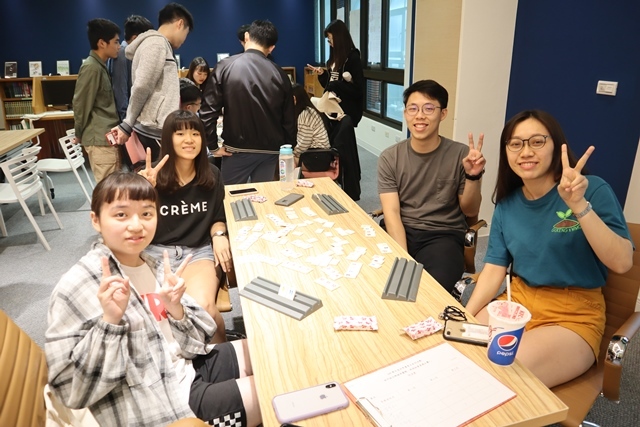 2021世界書香日 排列組合群雄爭霸戰 ~馬偕拉密桌遊大賽~ 19(另開新視窗/jpg檔)圖片